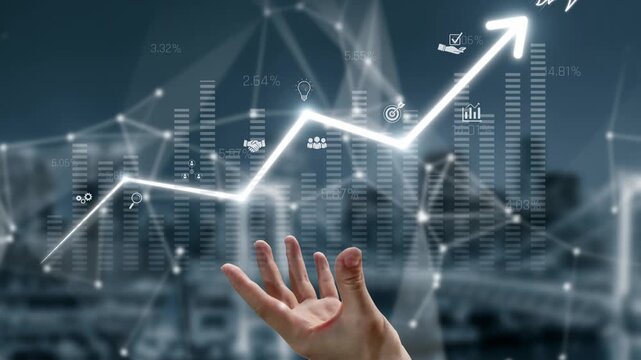 Business growth strategy drives business, growth, and success by following structured roadmap, analysis, and progress toward long-term achievement Marrow