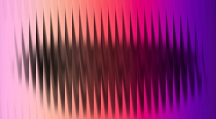 Abstract wavy gradient of vibrant colors, evoking a sense of artistic creativity and modern design