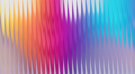 Abstract and vibrant gradient background with colorful vertical lines and texture. The image evokes feelings of dynamism and artistic expression.