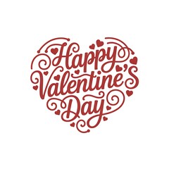 Happy valentine's day