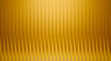 Elegant and abstract textured vertical gold lines as background