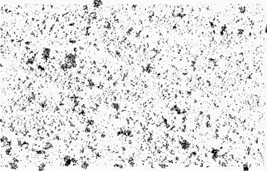 Abstract grunge vector design featuring random black specks and textures on a white background, perfect for modern digital art applications and creative projects