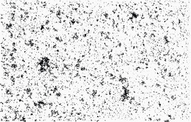 Abstract grunge vector artwork featuring a chaotic mix of black textures on a white background with a modern art aesthetic ideal for various design projects