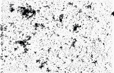 Abstract grunge vector design showcasing a textured black and white background with chaotic patterns perfect for creative projects and artistic expressions
