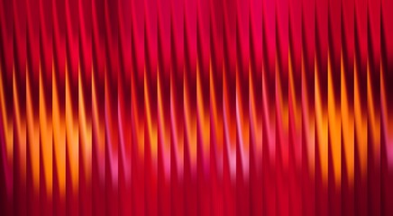 Abstract blurred red and orange background. Featuring a vibrant, textured pattern with vertical stripes, perfect for digital design and backgrounds.