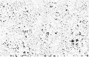 Abstract grunge vector design featuring textured black and white patterns with various shapes and densities suitable for creative backgrounds