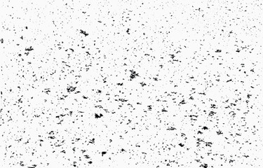 Abstract grunge vector design featuring random splatters and texture against a light background for artistic and creative use in various projects