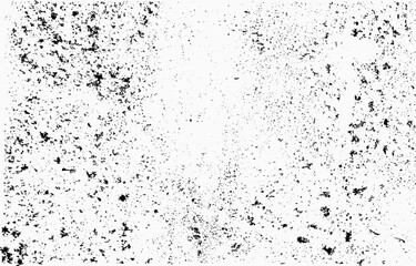 Abstract grunge vector design showcasing a textured black and white background with a distressed appearance, ideal for creative projects and artistic applications