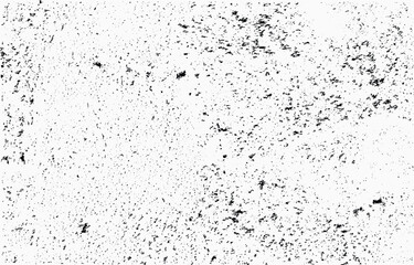 Abstract grunge vector background featuring a textured surface with black splatters on a white canvas, perfect for creative projects and design elements