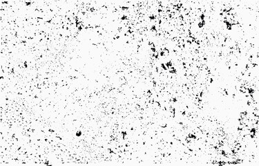 Abstract grunge vector design featuring textured patterns and splatters in black and white suitable for backgrounds and artistic projects