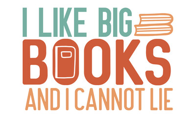 Librarian & Book Lover Quote EPS T-Shirt Bundle