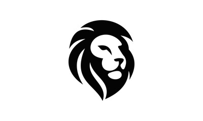 Lion Head Logo