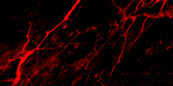 Realistic dark red fire particle burn effect sparkles pattern with smoke fog misty texture. Light red spotted watercolor wall design. Dark red grunge Texture with grainy scratches,	