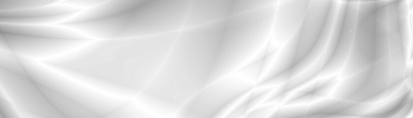 Wide shape silver shiny art power fashion modern background