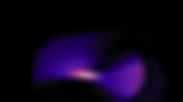 purple violet gradient noise line abstract background with glass effect and vertical noise texture, modern futuristic style for fashion, banner, web design, tech creative display 4k