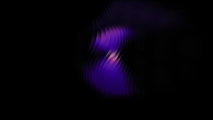 purple violet gradient noise line abstract background with glass effect and vertical noise texture, modern futuristic style for fashion, banner, web design, tech creative display 4k