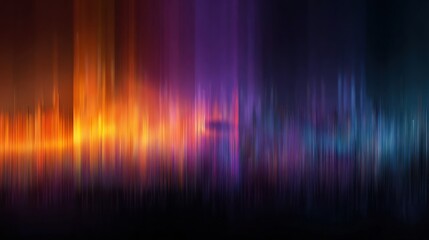 Abstract colorful light waves background for graphic design concepts