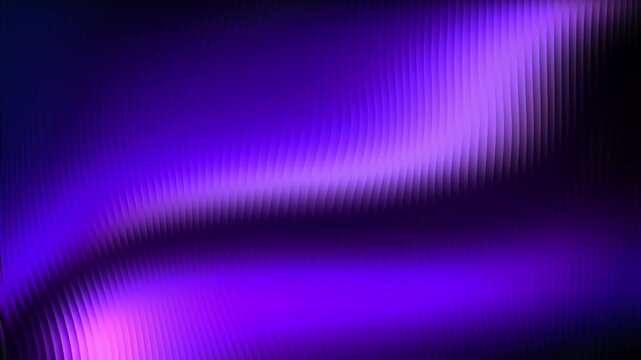purple violet gradient noise line abstract background with glass effect and vertical noise texture, modern futuristic style for fashion, banner, web design, tech creative display 4k