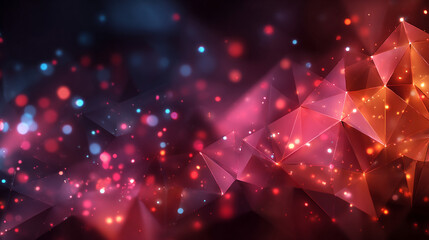 Abstract shiny background with glowing highlights and smooth reflective surfaces creating a vibrant modern aesthetic symbolizing energy light digital creativity and futuristic visual appeal