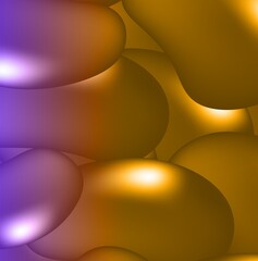 	
Evocative abstract artwork captures the essence of bubbles and waves jelly. Explore the interplay of colors and forms in this unique piece, designed to inspire and intrigue your PC and laptop screen