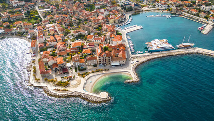 Postira Adriatic Harbor
