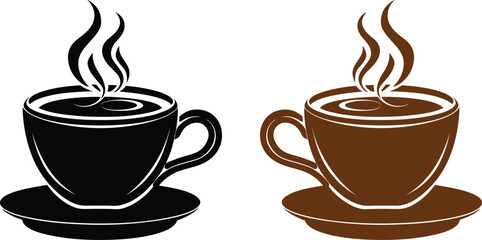 Obraz premium A cartoon chef in pink uniform expertly cooks, flames rising from a pan, showcasing culinary passion and skill in a vibrant illustration.