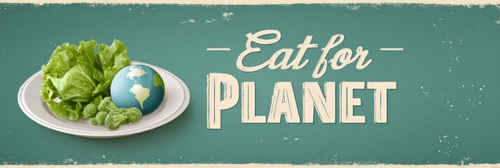 Eco-friendly eating: planetary health with sustainable choices