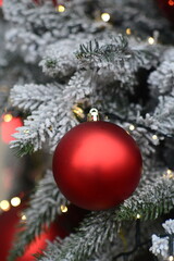 christmas tree decorations