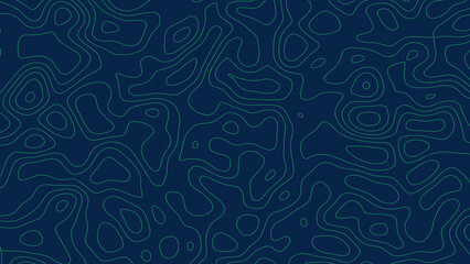 Dynamic abstract gradient looping background animation in ultra-high definition