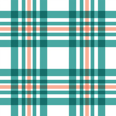 Christmas Vector Seamless Pattern Festive Illustrations with Ornaments Santa Trees Plaid Stars