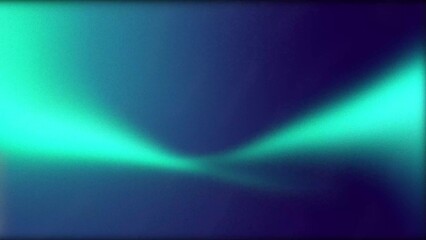 vibrant abstract blue and cyan background with flowing ribbed glass soft gradient noise line texture and curved wave light design digital visuals creative 4k