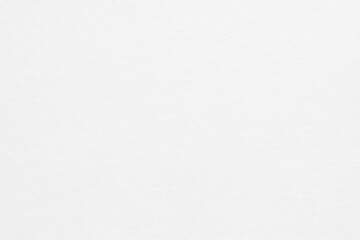 Blank clean white paper texture background surface close-up with copy space