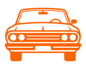 
🎯 SEO Title & Keywords
Searchable Title (190 Characters Max)
Front View Orange Retro Car Clipart: Classic American Muscle Vehicle Vector Graphic, Vintage Automobile Icon Outline for T-Shirts, Logos,