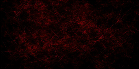Fiery red abstract smoke texture: hot inferno flame and dark grunge design pattern
