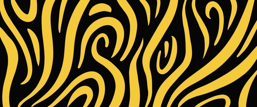 Fondo con estampado de cebra en color.