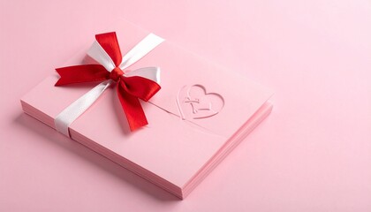 Walentynkowa kartka miłosna