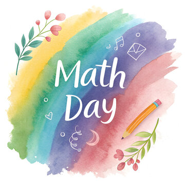 Math Day Celebration, Exploring Numbers and Logic, Creative Mathematics Concepts, Fun Problem-Solving Activities, Innovative Learning in Math