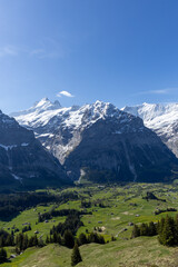 first cliff walk tour in grindewald