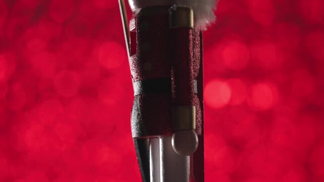 From Dark to Light, the Nutcracker announces the beginning of the festive season of Christmas