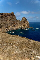 Madeira Coastline