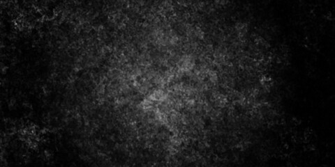 Dark grunge texture wall. Textured black grunge background. Textured concrete background. Grunge textured concrete black stone wall background.	