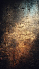 Fototapeta premium A matte wooden surface with a soft, natural finish and subtle grain texture. Smooth, muted tones create an organic, warm, and minimal background ideal for product or design use.