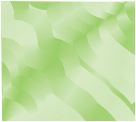 Spectrum waves effect