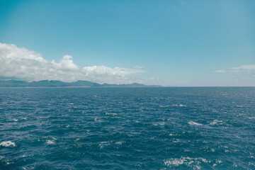 sea and sky