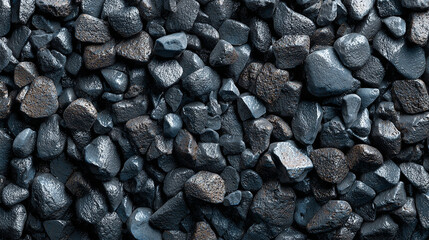 Closeup of smooth black stone surface with subtle patterns conveying calm strength purity and grounding minimal texture inviting a sense of balance stability and natural elegance
