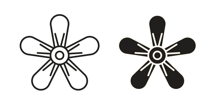 Hypericum icon for web and app. vector illustration eps