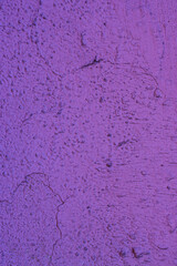 Macro photo of painted old concrete wall.
