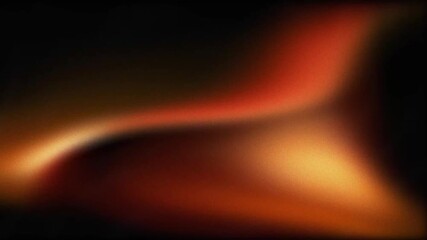 golden amber abstract soft gradient line noise texture background glowing glass effect, warm orange brown, luxury web design, creative digital art 4k - Powered by Adobe