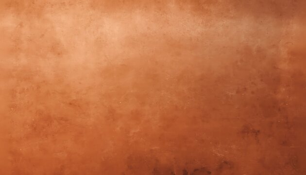 Warm rustic copper texture background with subtle gradients and aged patina