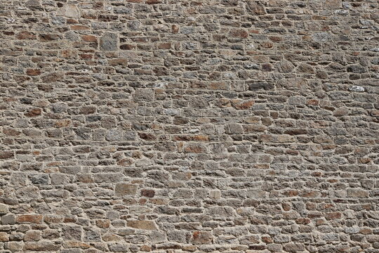 mur de pierre
